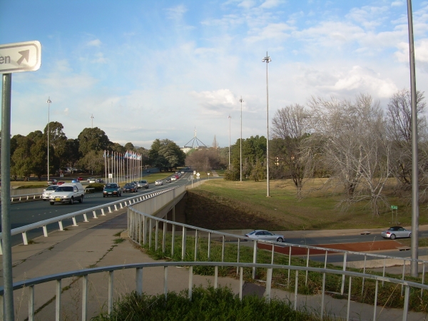 Zdjęcie z Australii - Canberra
