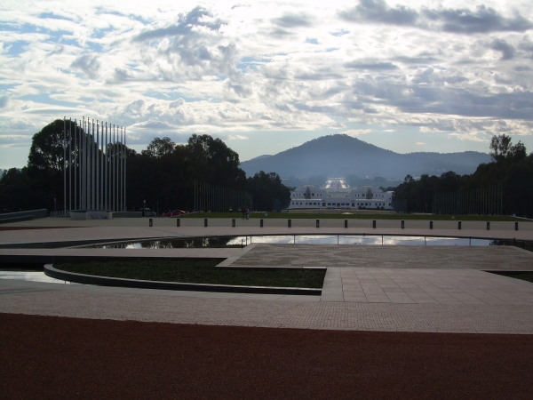 Zdjęcie z Australii - Canberra
