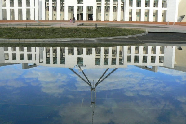 Zdjęcie z Australii - Canberra
