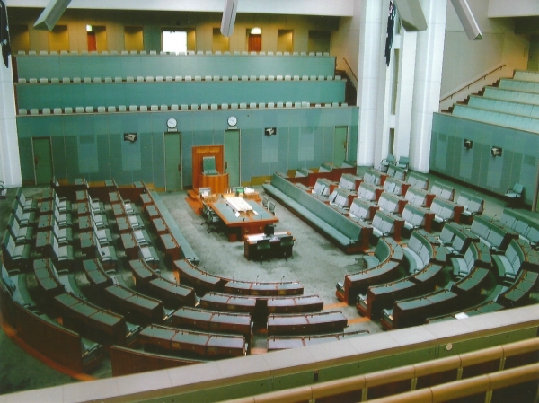 Zdjęcie z Australii - Canberra