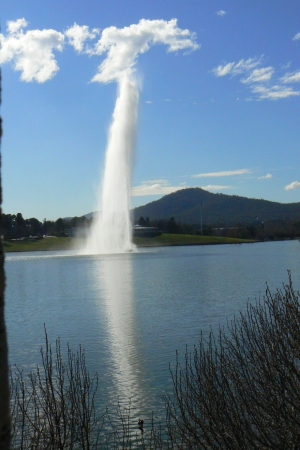 Zdjęcie z Australii - Canberra