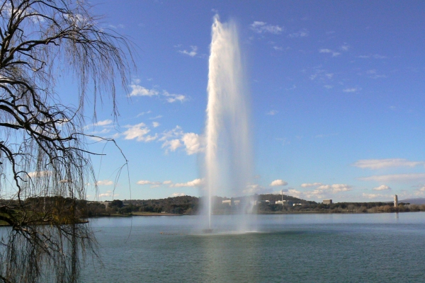 Zdjęcie z Australii - Canberra