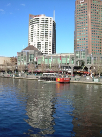 Zdjęcie z Australii - Melbourne