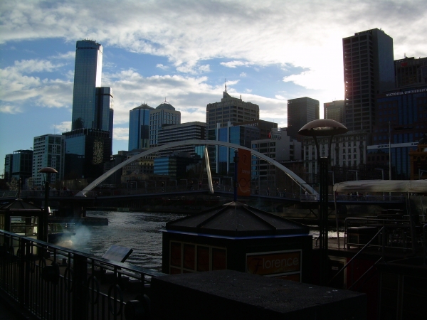 Zdjęcie z Australii - Melbourne