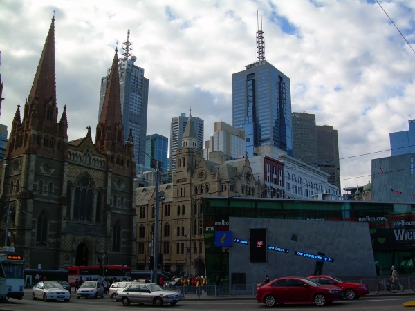 Zdjęcie z Australii - Melbourne