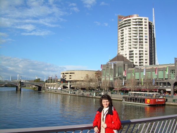 Zdjęcie z Australii - Melbourne