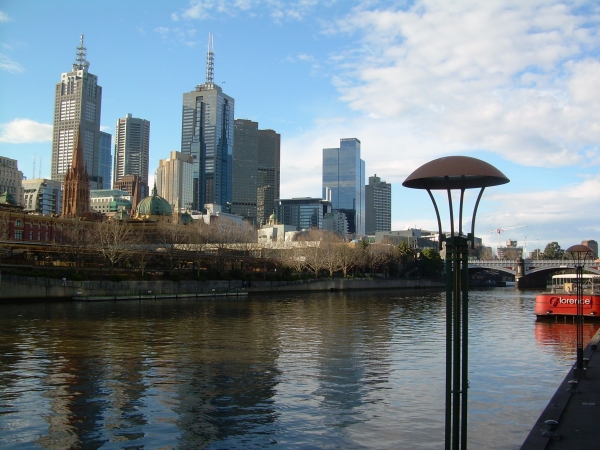 Zdjęcie z Australii - Melbourne