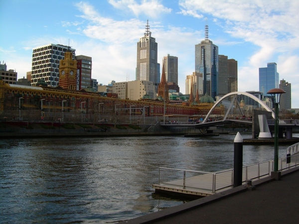 Zdjęcie z Australii - Melbourne
