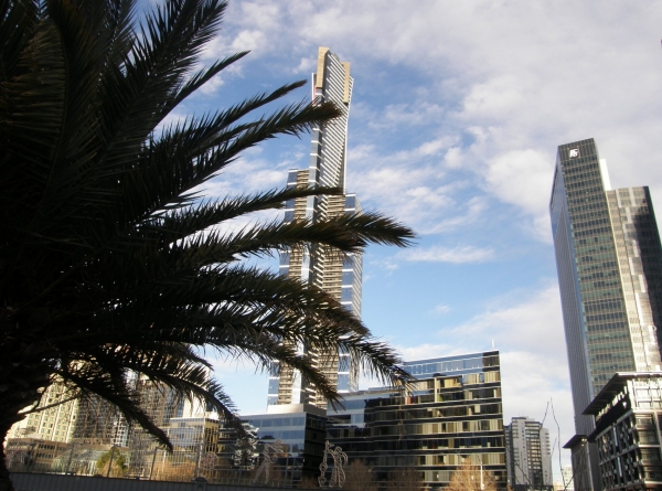 Zdjęcie z Australii - Melbourne