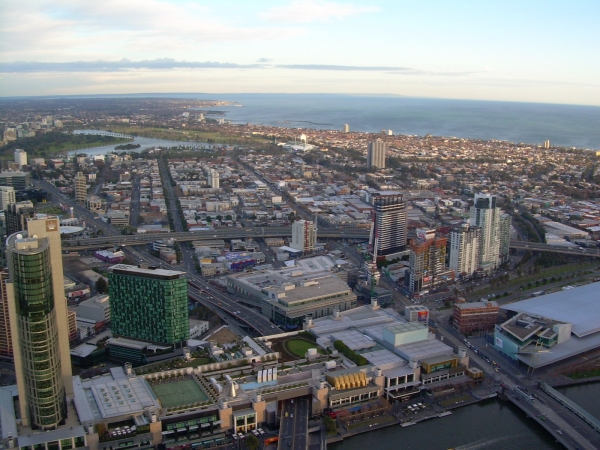 Zdjęcie z Australii - Melbourne