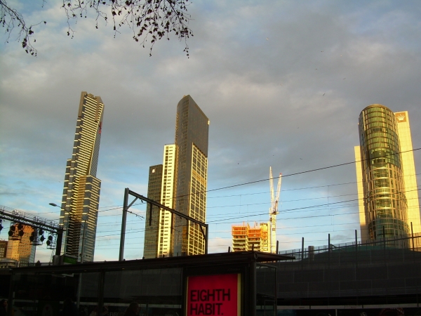Zdjęcie z Australii - Melbourne