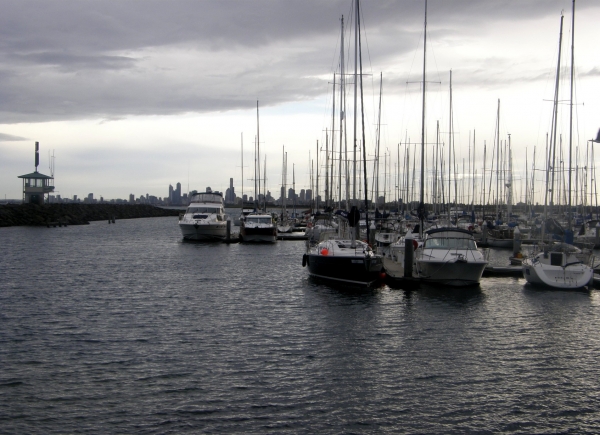Zdjęcie z Australii - Melbourne