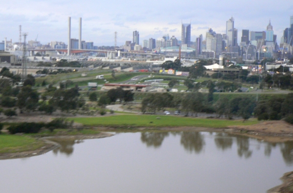 Zdjęcie z Australii - Melbourne