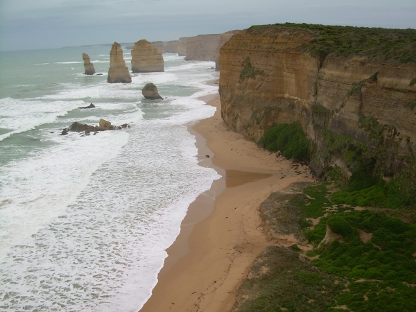 Zdjęcie z Australii - Great Ocean Road