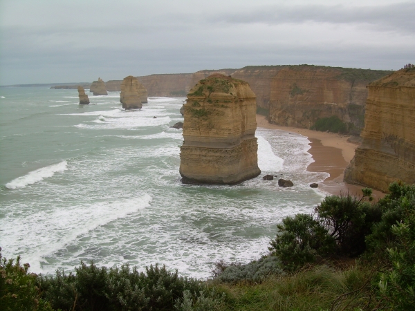 Zdjęcie z Australii - Great Ocean Road