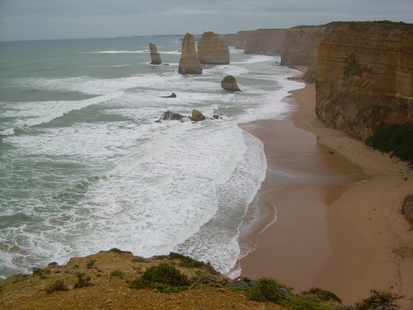 Zdjęcie z Australii - Great Ocean Road