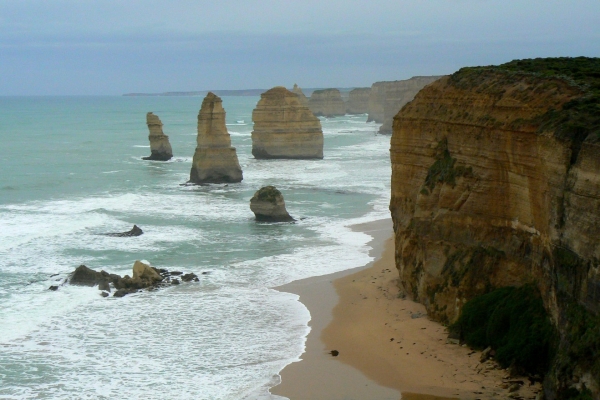 Zdjęcie z Australii - Great Ocean Road