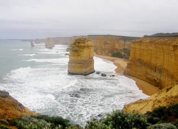 Zdjęcie z Australii - Great Ocean Road