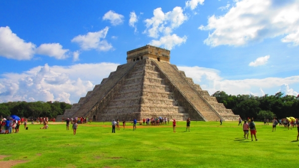 Zdjęcie z Meksyku - Chichen Itza