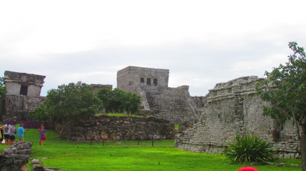Zdjęcie z Meksyku - Tulum