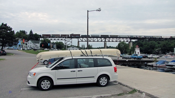 Zdjęcie z Kanady - Parry Sound, Ontario