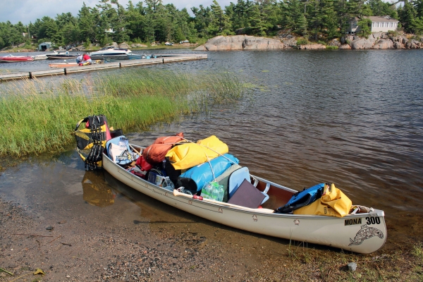 Zdjecie - Kanada - Bayfield Inlet, Ontario