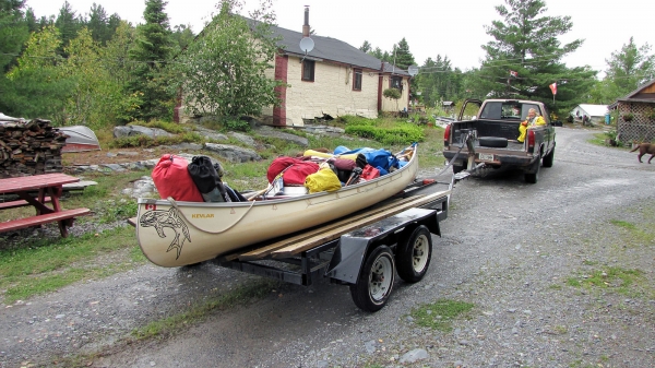 Zdjecie - Kanada - Temagami, Ontario
