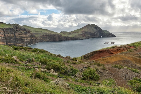 Zdjęcie z Portugalii - Sao Laurenco - Ponta de Buraco