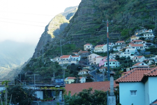 Zdjęcie z Portugalii - odwiedzamy klimatyczną Ribeira Brava