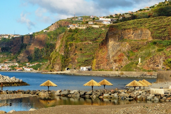 Zdjęcie z Portugalii - Ribeira Brava