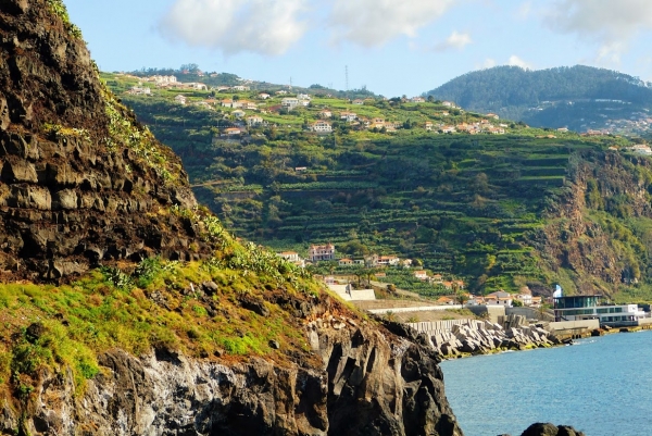 Zdjęcie z Portugalii - Ponta do Sol - zupełnie nowe dla nas miejsce