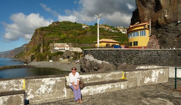 Zdjęcie z Portugalii - Ponta do Sol