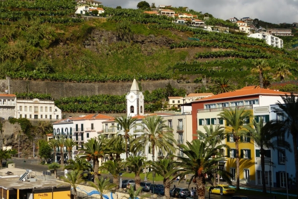 Zdjęcie z Portugalii - Ponta do Sol- malutkie i bardzo malownicze miasteńko na południu wyspy