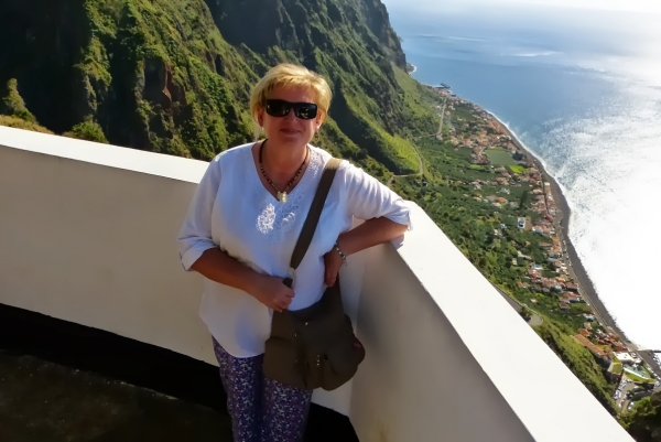 Zdjęcie z Portugalii - Jardim do mar w tej części Madery- robi chyba największe wrażenie widokowe
