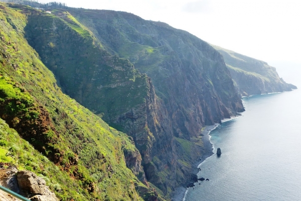 Zdjęcie z Portugalii - to urokliwe miejsce to Ponta de Pargo