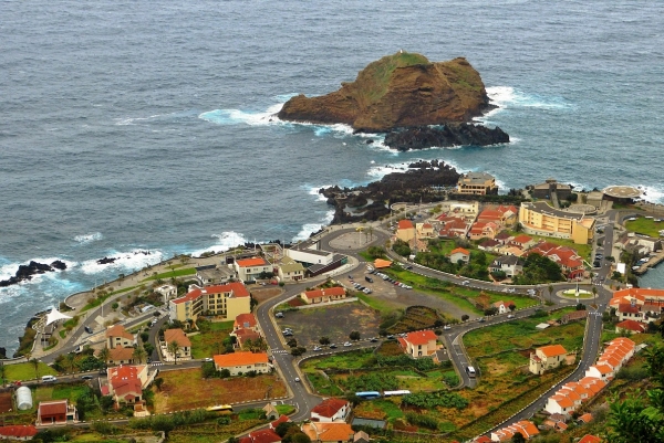 Zdjęcie z Portugalii - Porto Moniz