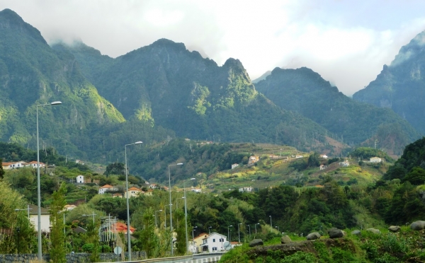 Zdjęcie z Portugalii - Serra de Aqua