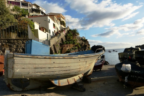 Zdjęcie z Portugalii - Camara de Lobos