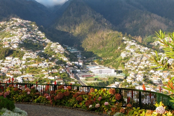 Zdjęcie z Portugalii - Pico de los Balcoes