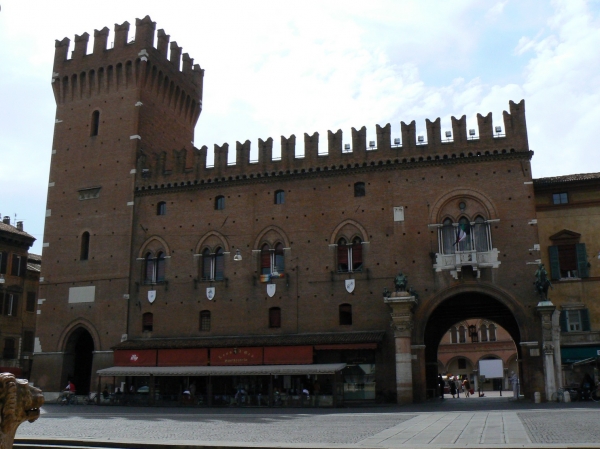 Zdjęcie z Włoch - Ferrara