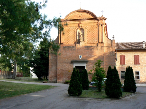 Zdjęcie z Włoch - Ferrara