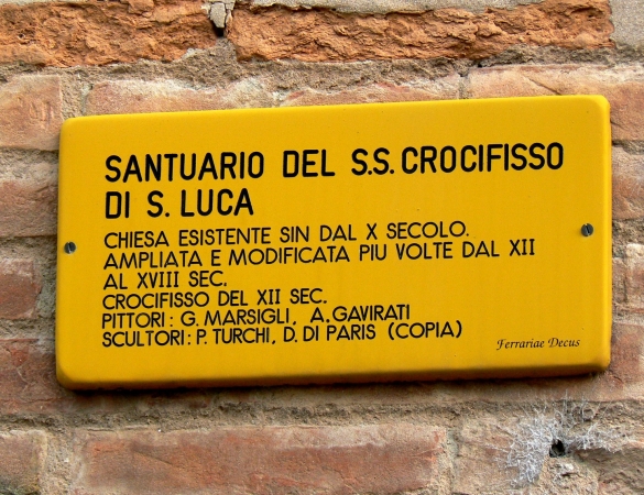 Zdjęcie z Włoch - Ferrara