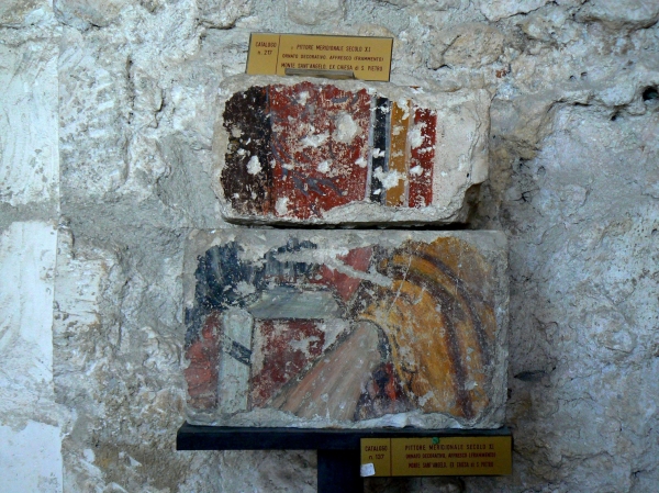 Zdjęcie z Włoch - Monte San Angelo