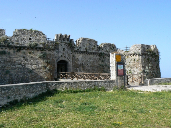 Zdjęcie z Włoch - Monte San Angelo