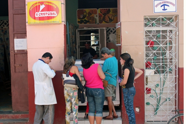 Zdjęcie z Kuby - Hostel (Casa Particular) Carmencita, Camaguey, Cuba
