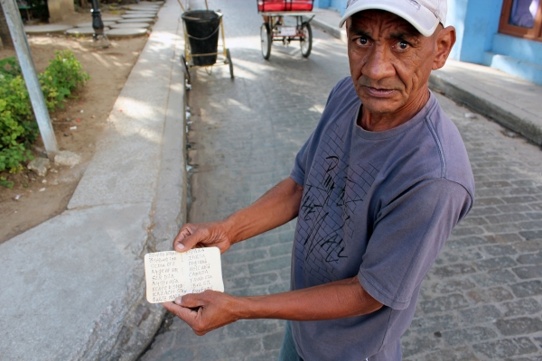Zdjęcie z Kuby - Camaguey, Kuba