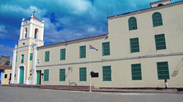 Zdjęcie z Kuby - Plaza de San Juan de Dios