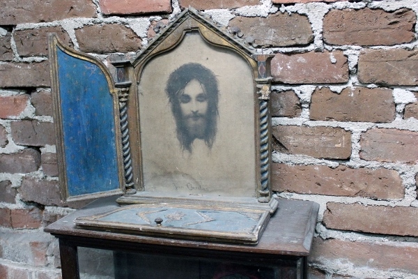 Zdjęcie z Kuby - Iglesia de Nuestra Senora de Merced, Camaguey, Kuba