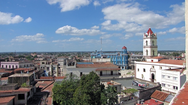 Zdjęcie z Kuby - Camaguey, Kuba