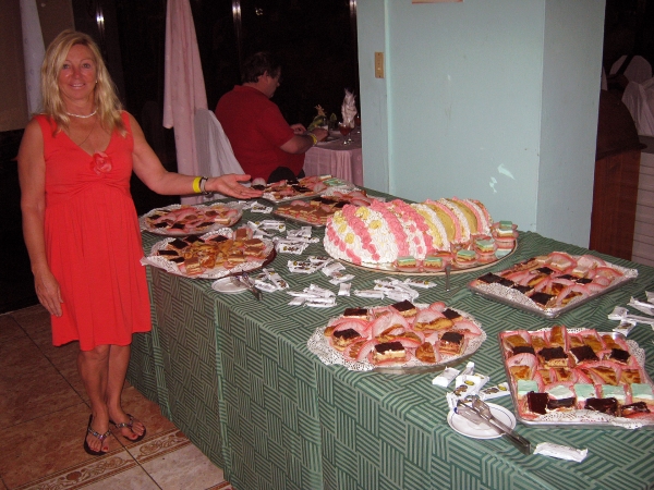 Zdjęcie z Kuby - Hotel Caracol, Santa Lucia, Kuba